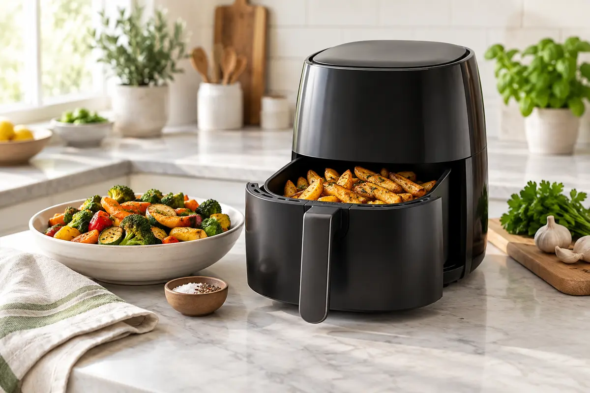 Air fryer