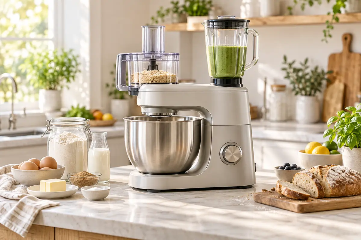 Robots de cuisine